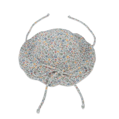 Gorro Anti-UV Summer Flowers - Walking Mum