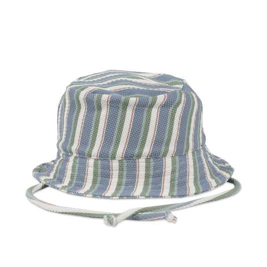Gorro Anti-UV Summer Strips - Walking Mum