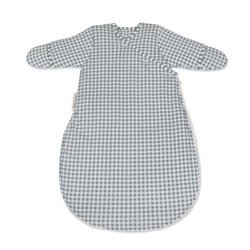 Saco Dormir Invierno Praliné Vicky Rayas Matcha - Walking Mum
