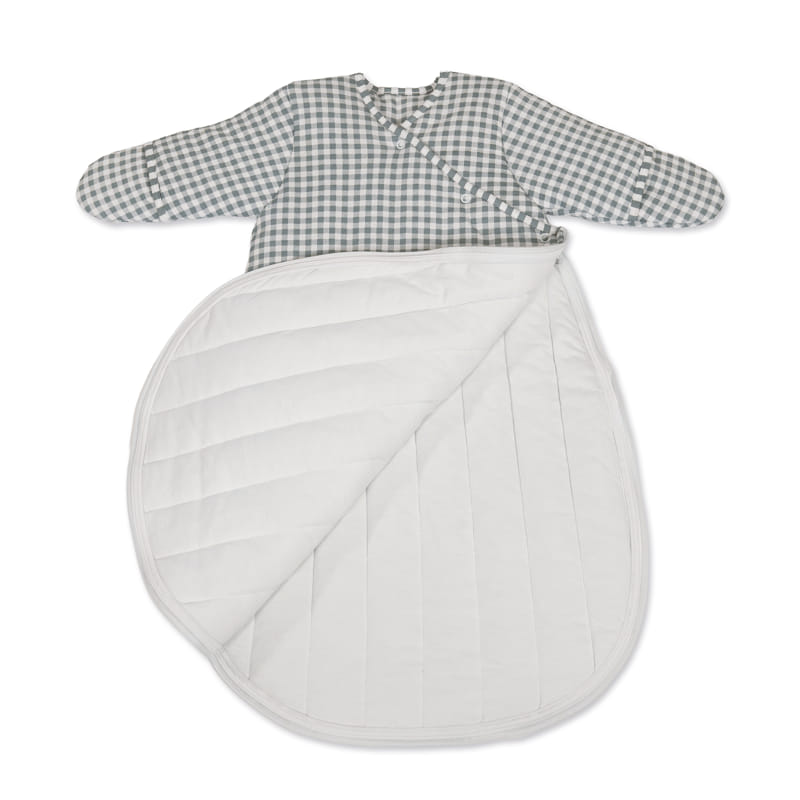 Saco Dormir Invierno Praliné Vicky Rayas Matcha - Walking Mum