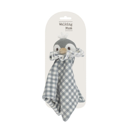Doudou Pingüino Praliné Matcha - Walking Mum
