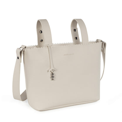 Bolsa Crossbody Icon Cream - Pasito a Pasito