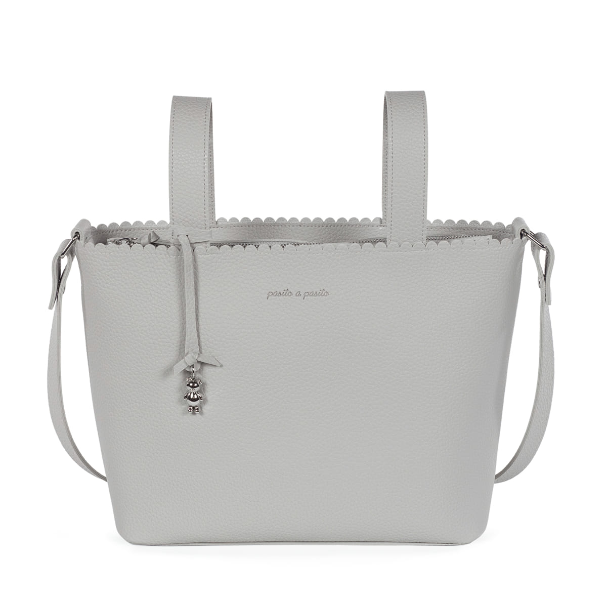 Bolsa Crossbody Icon Smoke - Pasito a Pasito