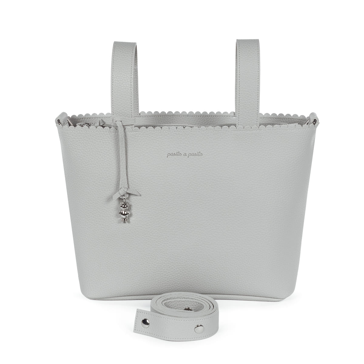 Bolsa Crossbody Icon Smoke - Pasito a Pasito