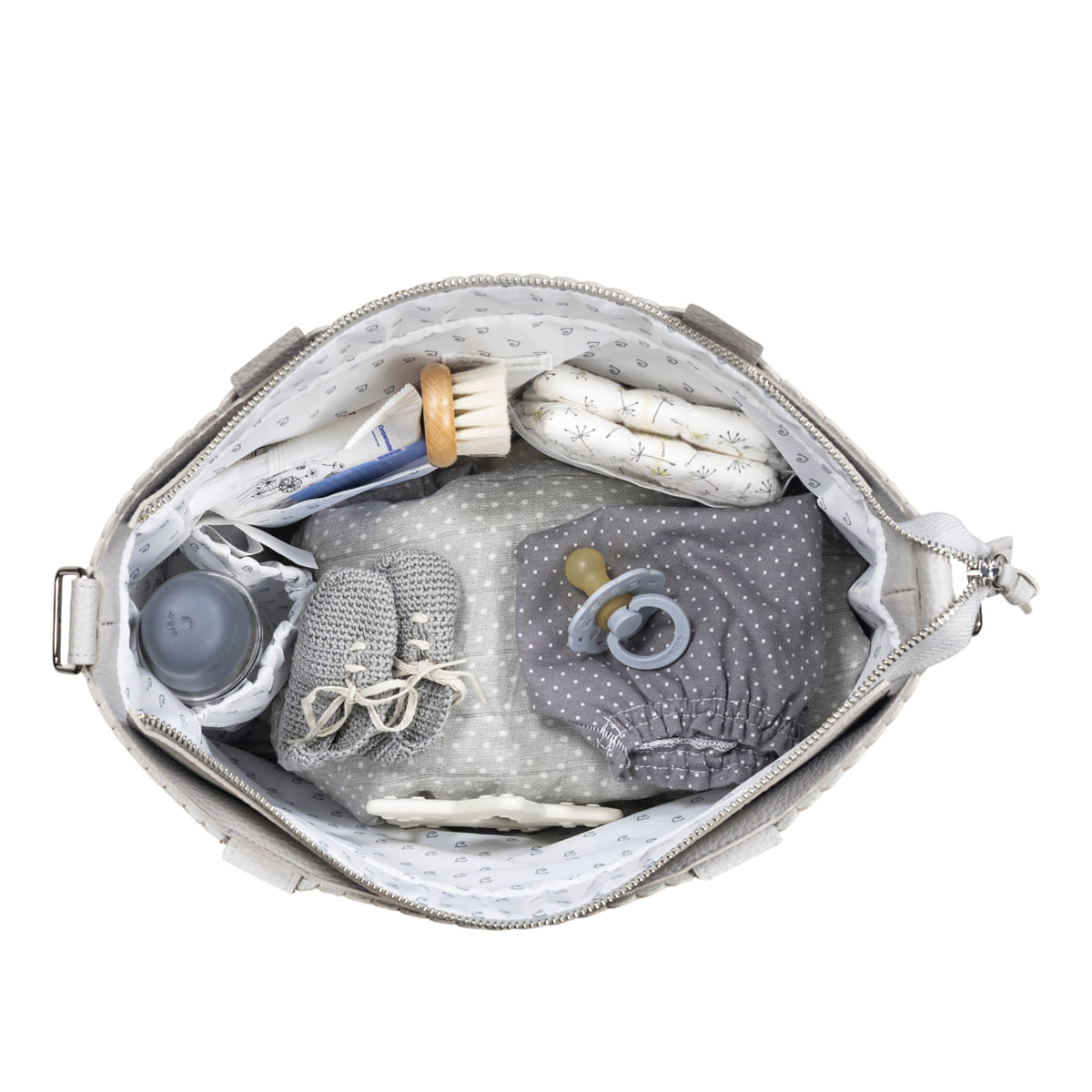 Bolsa Crossbody Icon Smoke - Pasito a Pasito