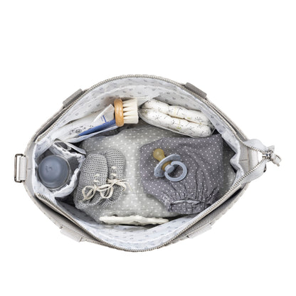 Bolsa Crossbody Icon Smoke - Pasito a Pasito