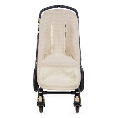 Saco silla entretiempo Icon Cream - Pasito a Pasito