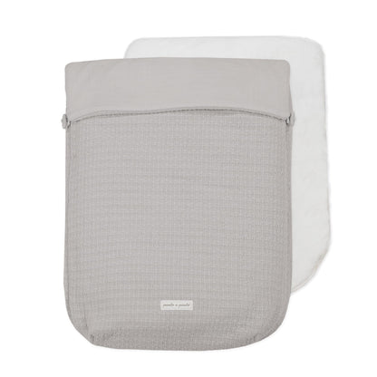 Saco silla entretiempo Icon Smoke - Pasito a Pasito