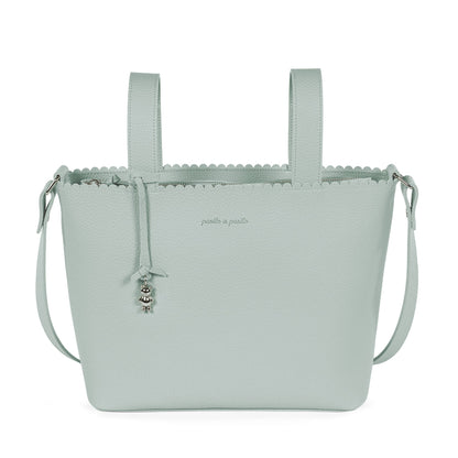 Bolsa Crossbody Icon Green - Pasito a Pasito