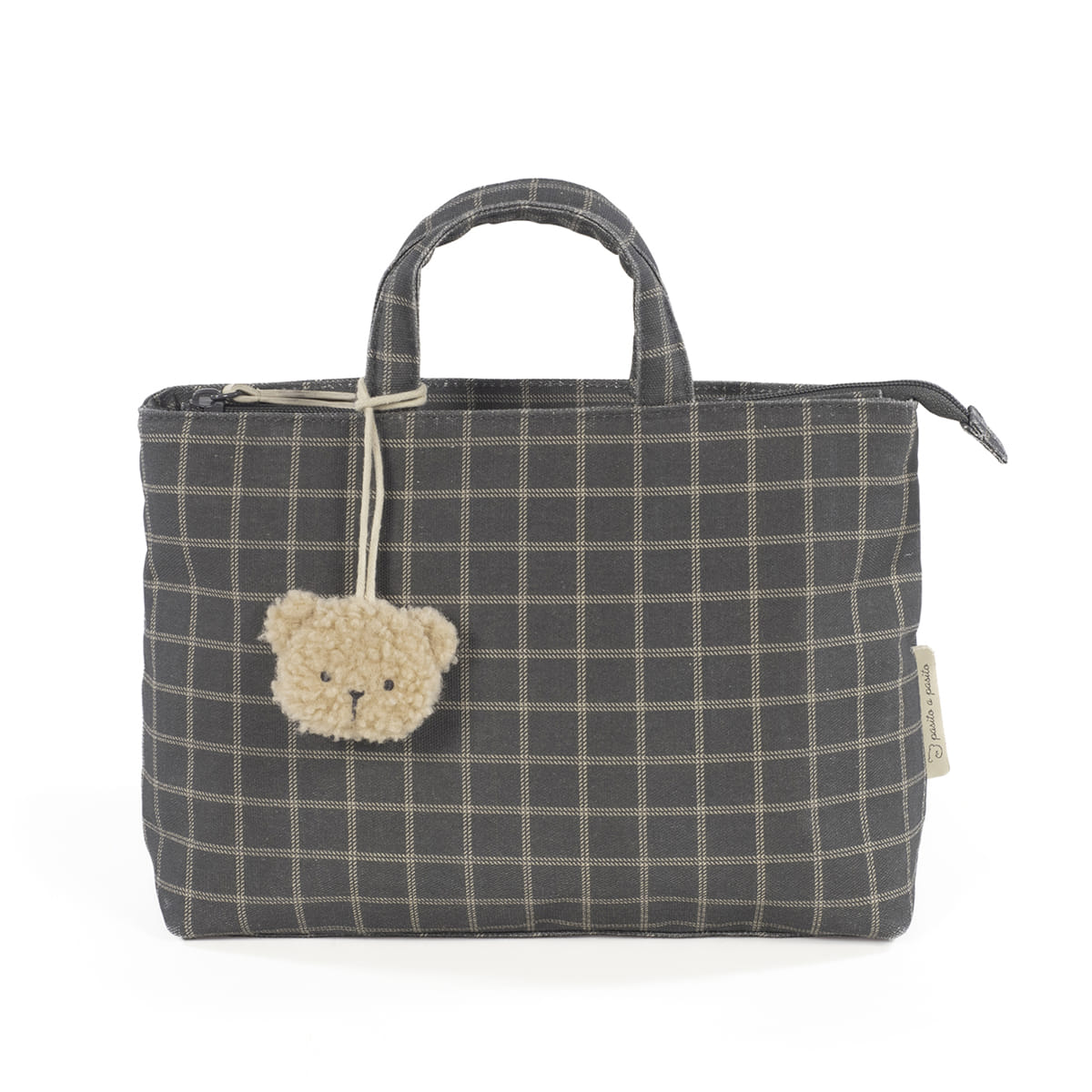 Neceser Tartan - Pasito a Pasito