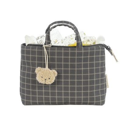 Neceser Tartan - Pasito a Pasito