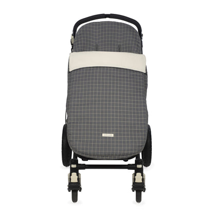 Saco silla entretiempo Tartan - Pasito a Pasito