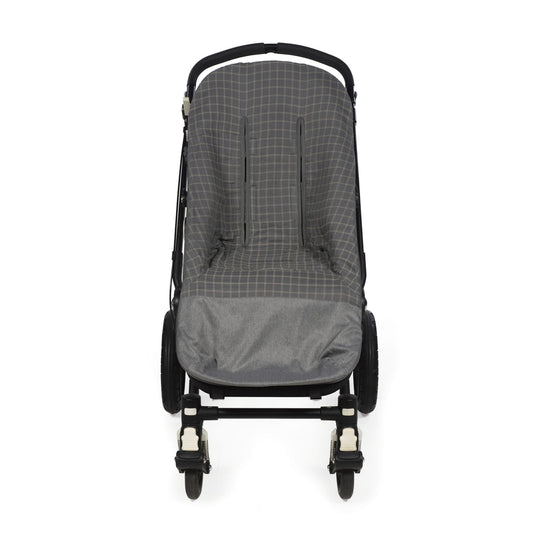 Saco silla entretiempo Tartan - Pasito a Pasito