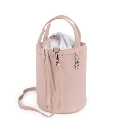 Bolsa Bucket Icon Rose - Pasito a Pasito