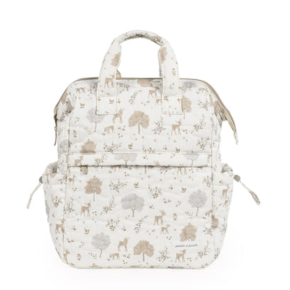 Mochila Nara - Pasito a Pasito