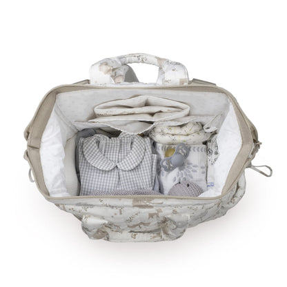 Mochila Nara - Pasito a Pasito