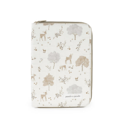 Libro nacimiento Nara - Pasito a Pasito