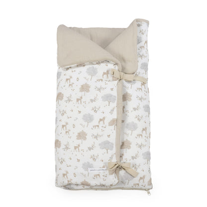 Arrullo - manta Nara - Pasito a Pasito