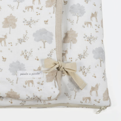 Arrullo - manta Nara - Pasito a Pasito