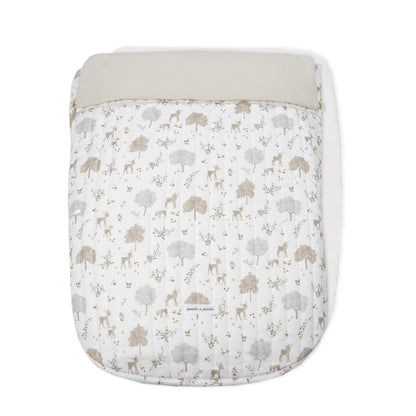 Saco silla entretiempo Nara - Pasito a Pasito