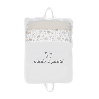 Saco silla entretiempo Nara - Pasito a Pasito