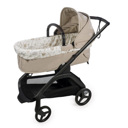 Cubre cuco gomas + sabana cuco Nara - Pasito a Pasito