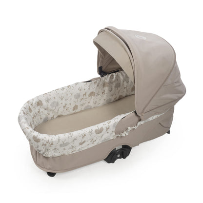 Cubre cuco gomas + sabana cuco Nara - Pasito a Pasito