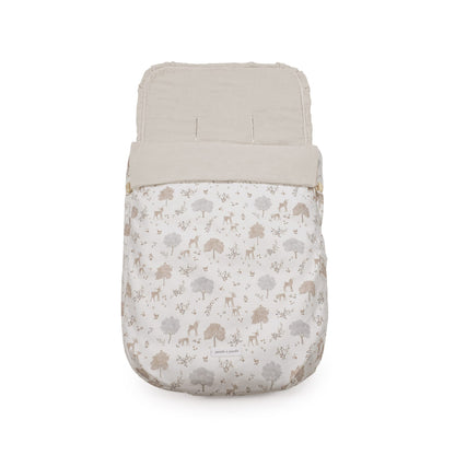 Saco 3 en 1 entretiempo Nara - Pasito a Pasito