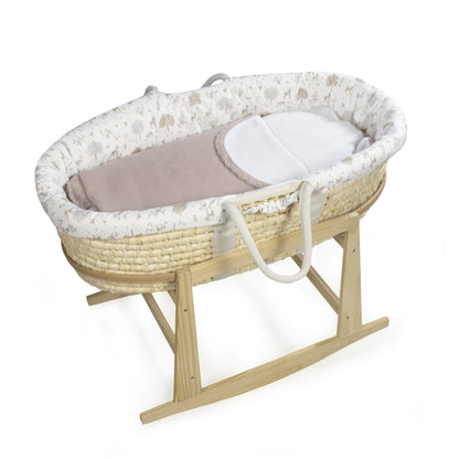 Saco Cuco Tricot Rosa - Pasito a Pasito