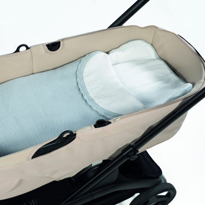 Saco Cuco Tricot Azul - Pasito a Pasito