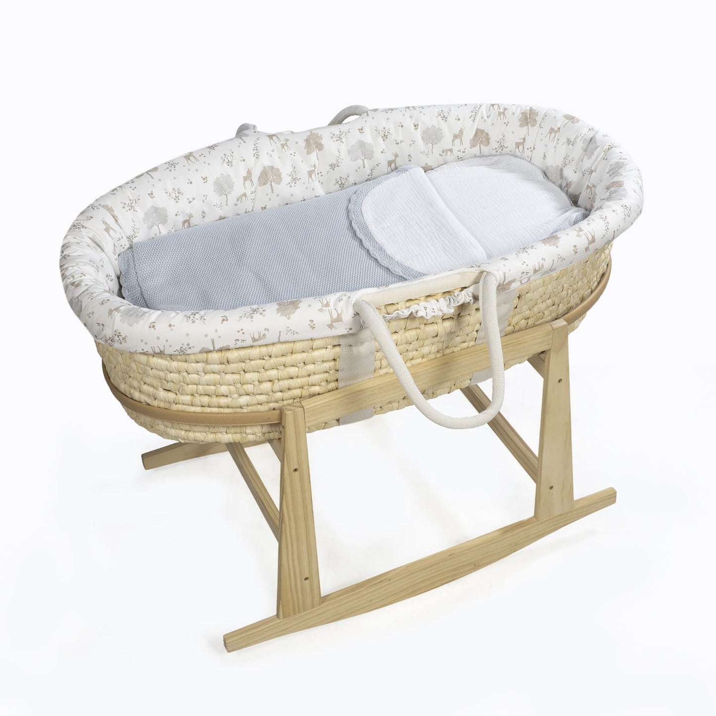 Saco Cuco Tricot Azul - Pasito a Pasito