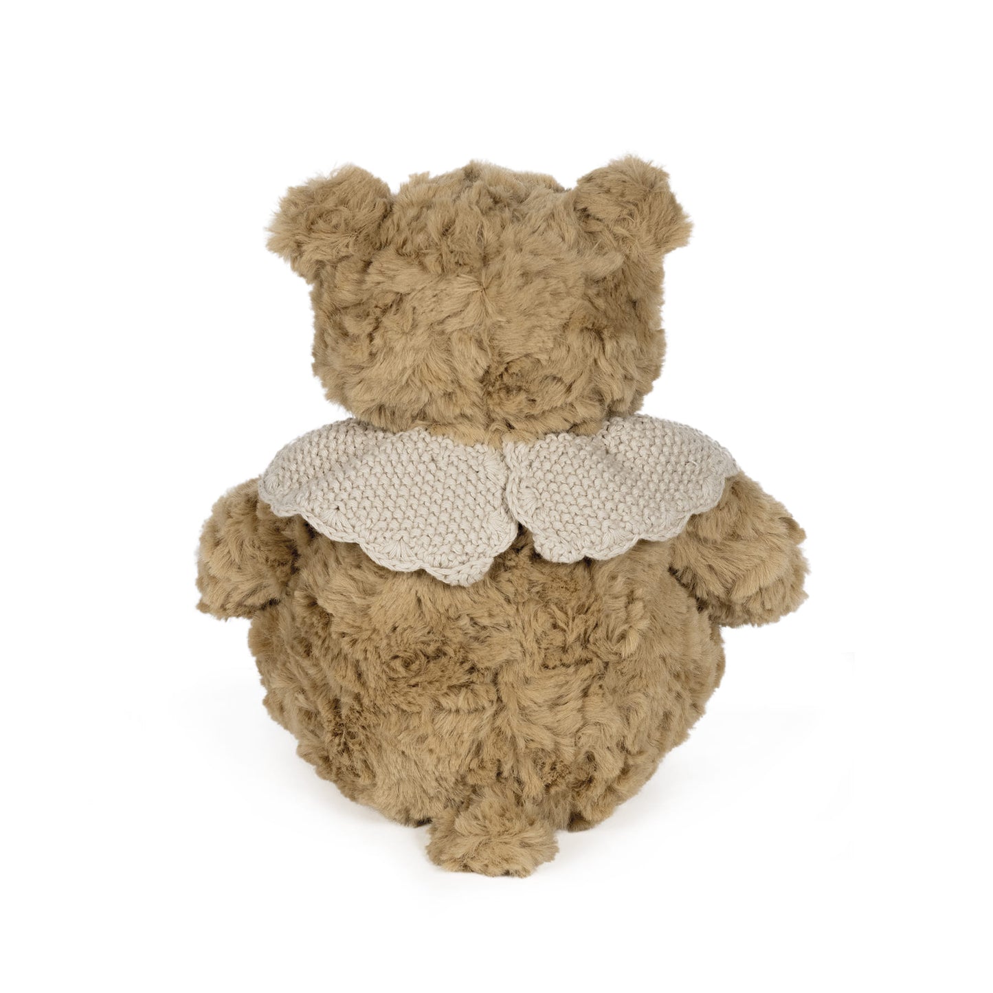 Oso Peluche Tricot beige - Pasito a Pasito