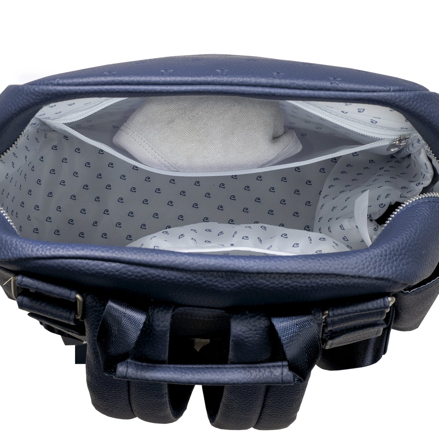 Mochila London Blue - Pasito a Pasito