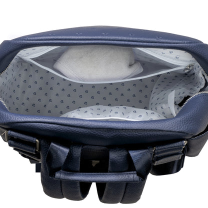 Mochila London Blue - Pasito a Pasito