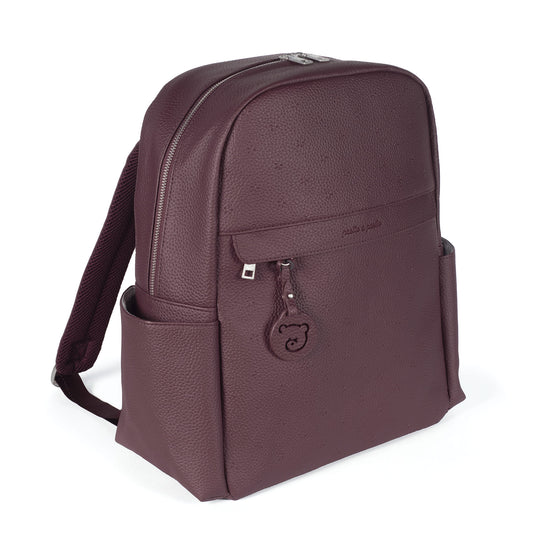 Mochila London Cherry - Pasito a Pasito