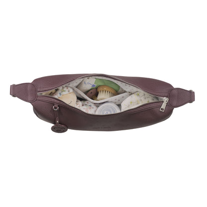 Bolsa Bandolera Góndola London Cherry - Pasito a Pasito