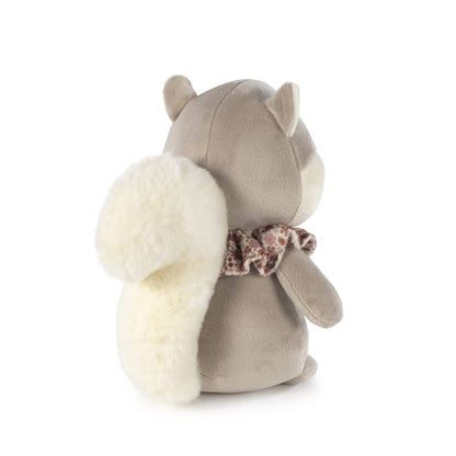 Peluche Ardilla Cherry Flores - Pasito a Pasito