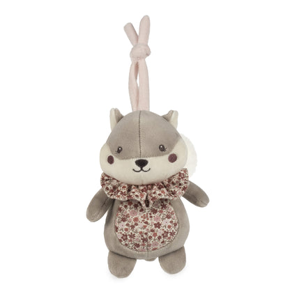 Musical Ardilla Cherry Flores - Pasito a Pasito