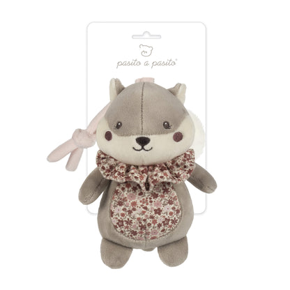 Musical Ardilla Cherry Flores - Pasito a Pasito