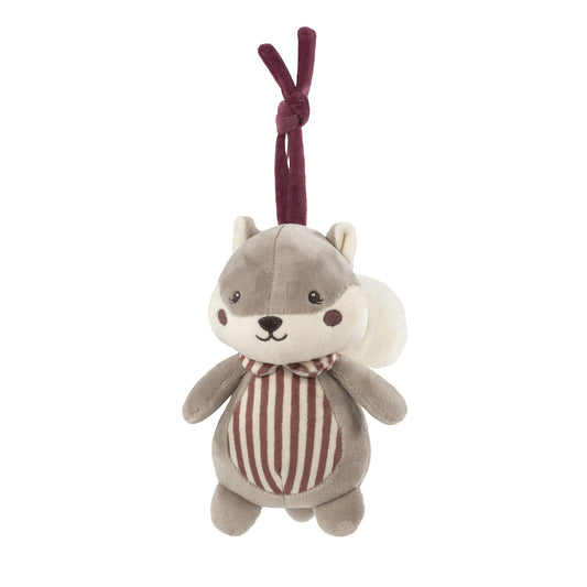 Musical Ardilla Cherry Rayas - Pasito a Pasito