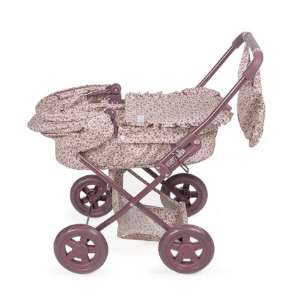 Cuco carro Cherry Flores - Pasito a Pasito