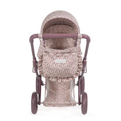 Cuco carro Cherry Flores - Pasito a Pasito