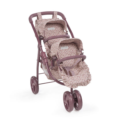 Cochito gemelar Cherry Flores - Pasito a Pasito