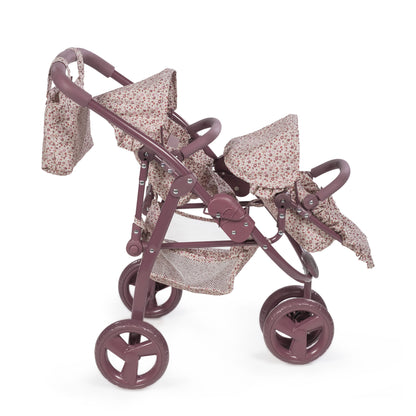 Cochito gemelar Cherry Flores - Pasito a Pasito