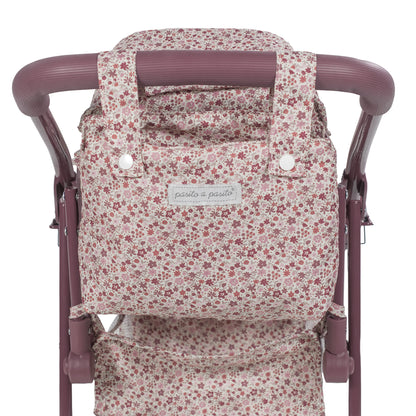 Cochito gemelar Cherry Flores - Pasito a Pasito