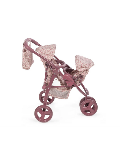 Cochito gemelar Cherry Flores - Pasito a Pasito