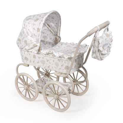 Cuco carro ruedas grandes Nara - Pasito a Pasito