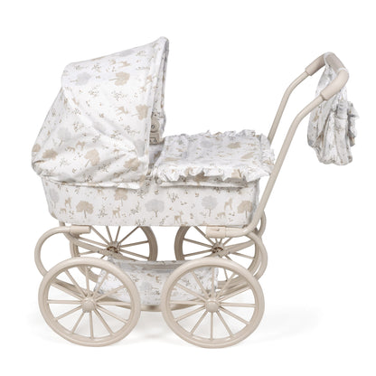 Cuco carro ruedas grandes Nara - Pasito a Pasito