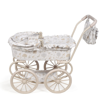 Cuco carro ruedas grandes Nara - Pasito a Pasito