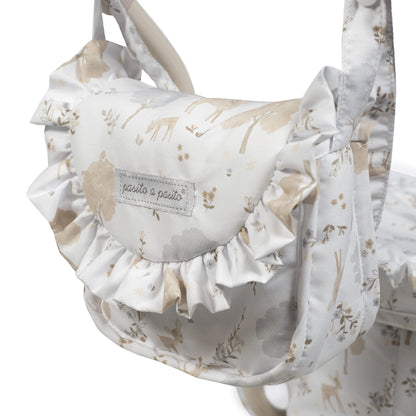 Cuco carro ruedas grandes Nara - Pasito a Pasito